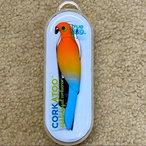 Brand new double hinged corkscrew